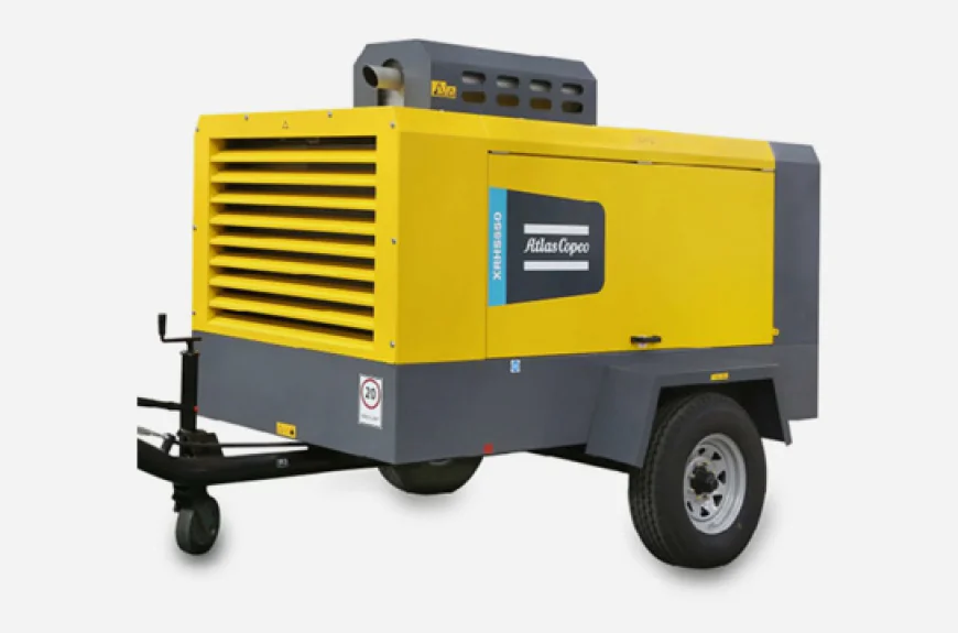 Air Compressor Maintenance Guide: How Proper Servicing Improves Performance and Extends Equipment Life