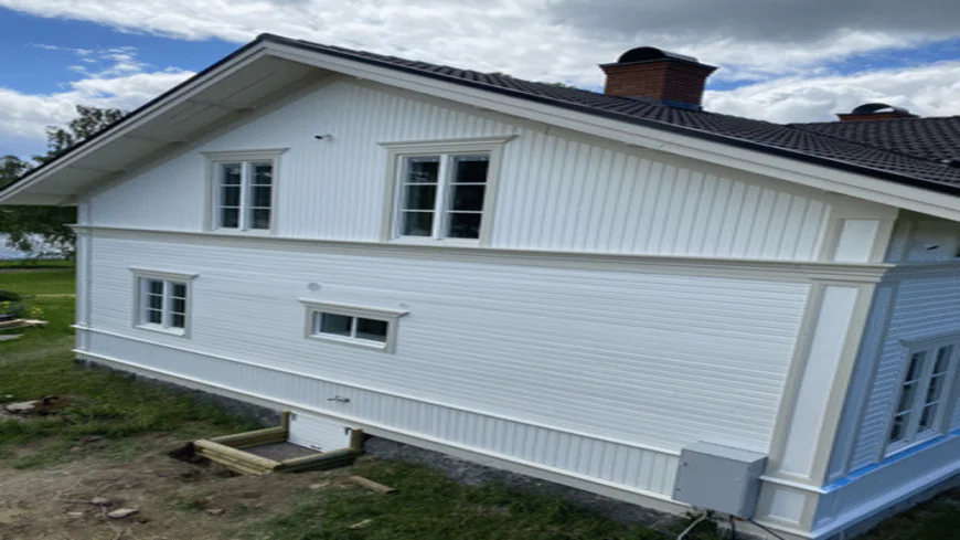 Tillbyggnad I Sigtuna Och Fasadarbete – Så Planerar Du Rätt Från Början