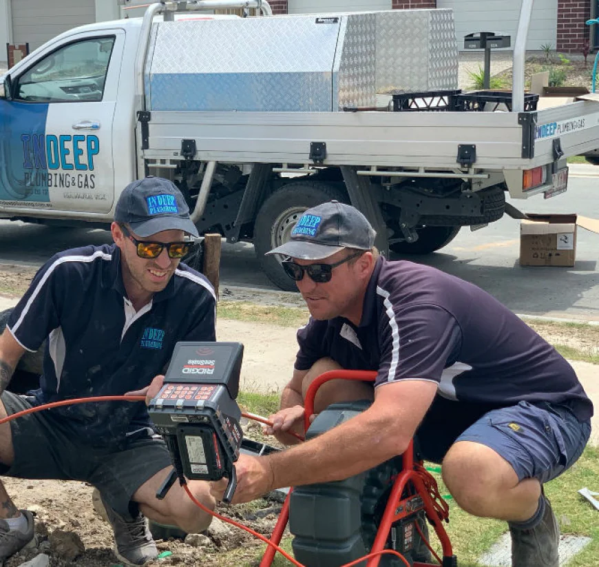 How a Blocked Drain Plumber Restores Your Plumbing System