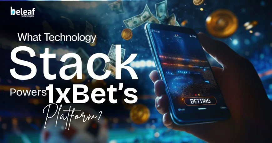 What Technology Stack Powers 1xBet’s Betting Platform?