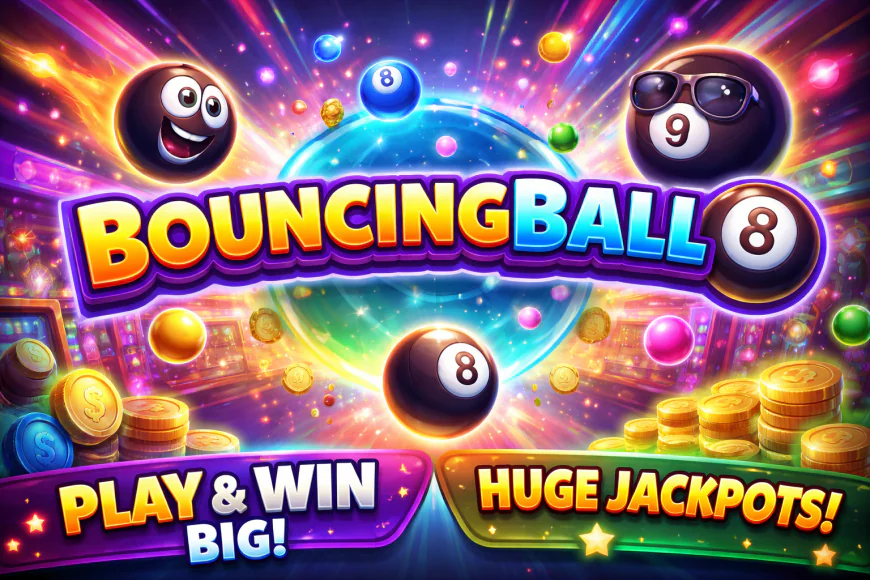 BouncingBall8 Instant Rewards Zone