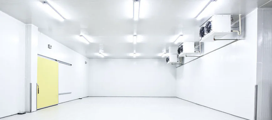 Industrial Refrigeration Solutions