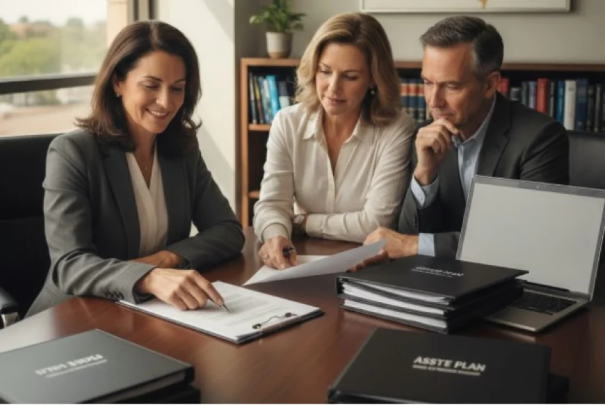 Estate Planning Attorney in San Antonio for Asset Protection