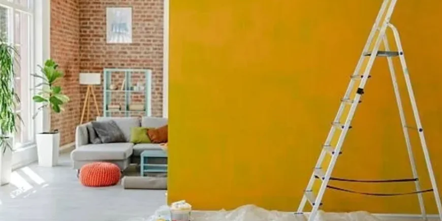 How Do Professional Residential Painting Services Address Cracks, Peeling, and Water Damage?