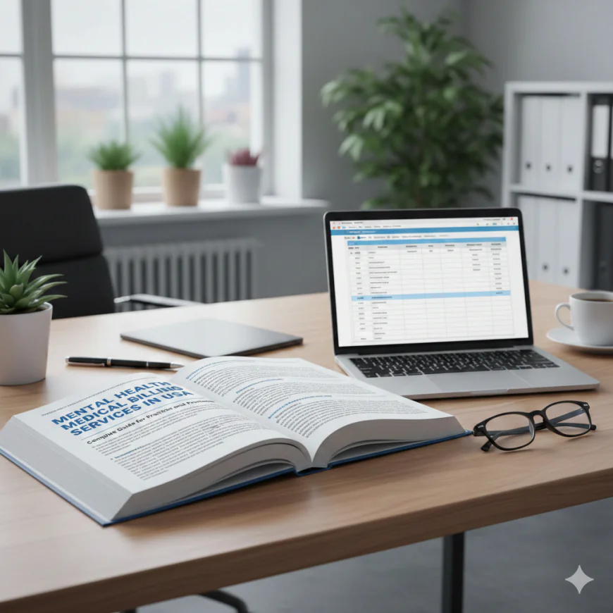 Mental Health Medical Billing Services in USA: Complete Guide for Practices and Providers