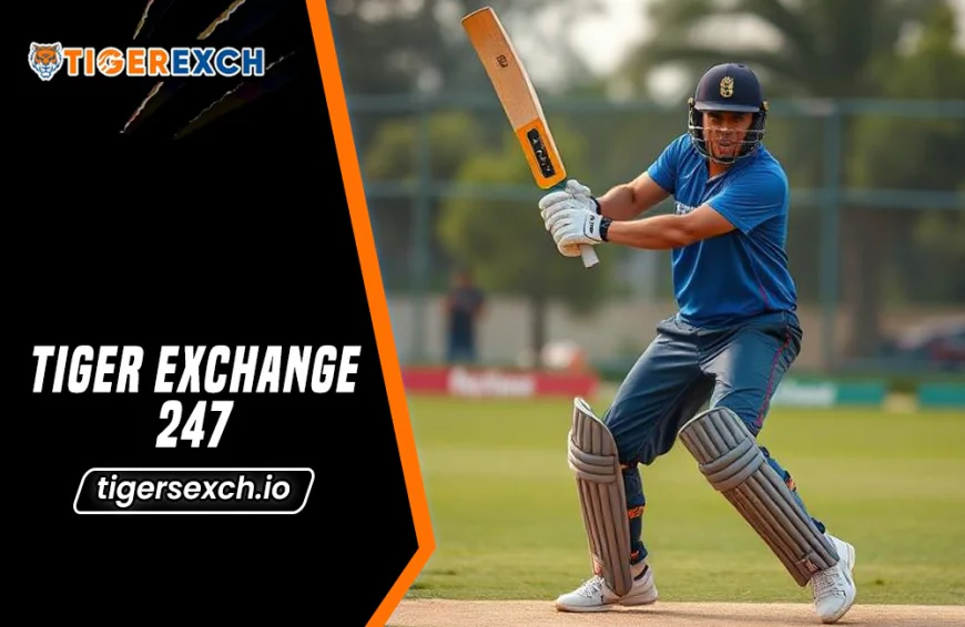 Tiger Exchange 247: Visit Tiger Exchange and Tiger Bet