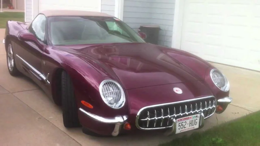 Top Photography Spots in Dubai for Classic Car Photoshoots