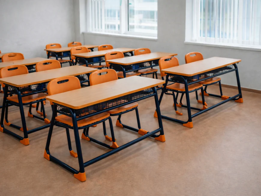 How to Select Durable and Ergonomic School Furniture for Students