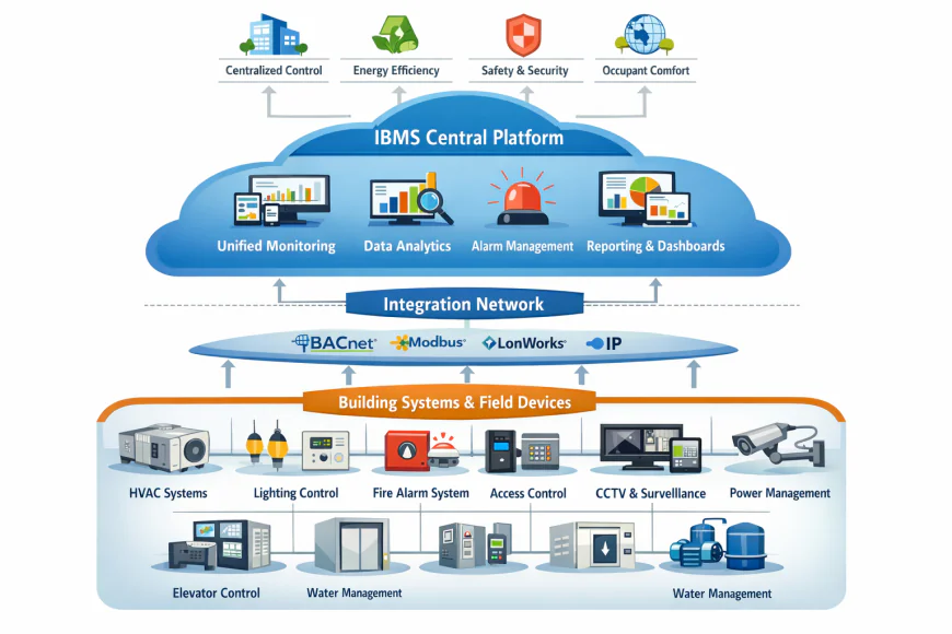 Top IBMS Vendors in India for Industrial Projects