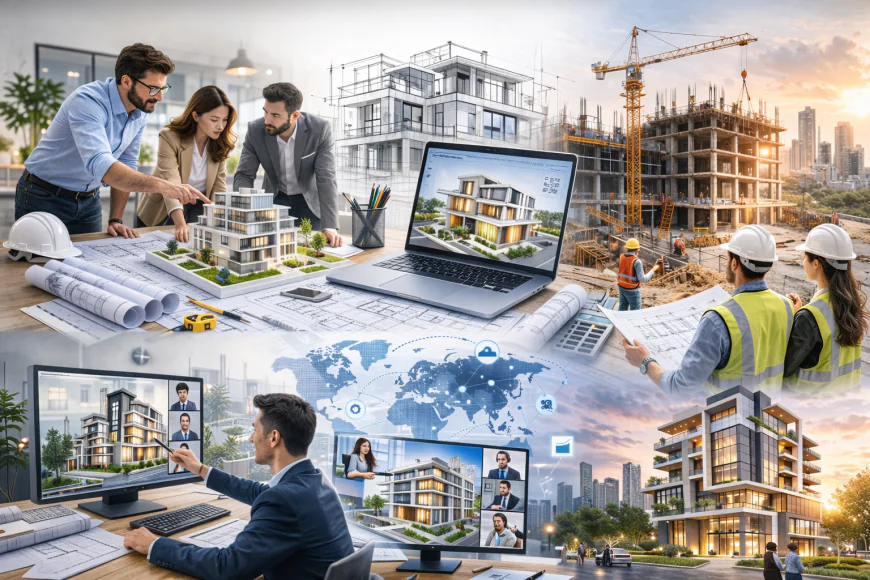 Outsourcing Architectural Services: A Complete Guide
