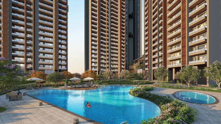 Signature Global Cloverdale SPR Gurugram Luxury Homes on SPR