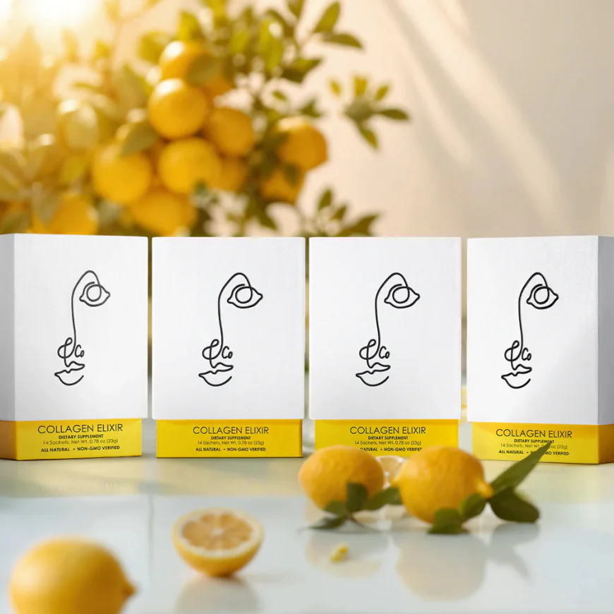 How a Collagen Bundle Helps Protect Skin from Daily Stress