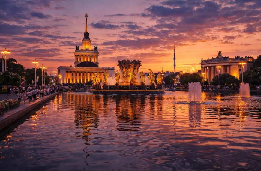 Travel to Russia: A Journey Across the World's Largest Country