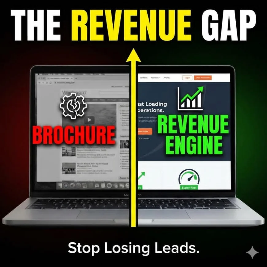 7 Proven Reasons Small Business Websites Fail to Convert