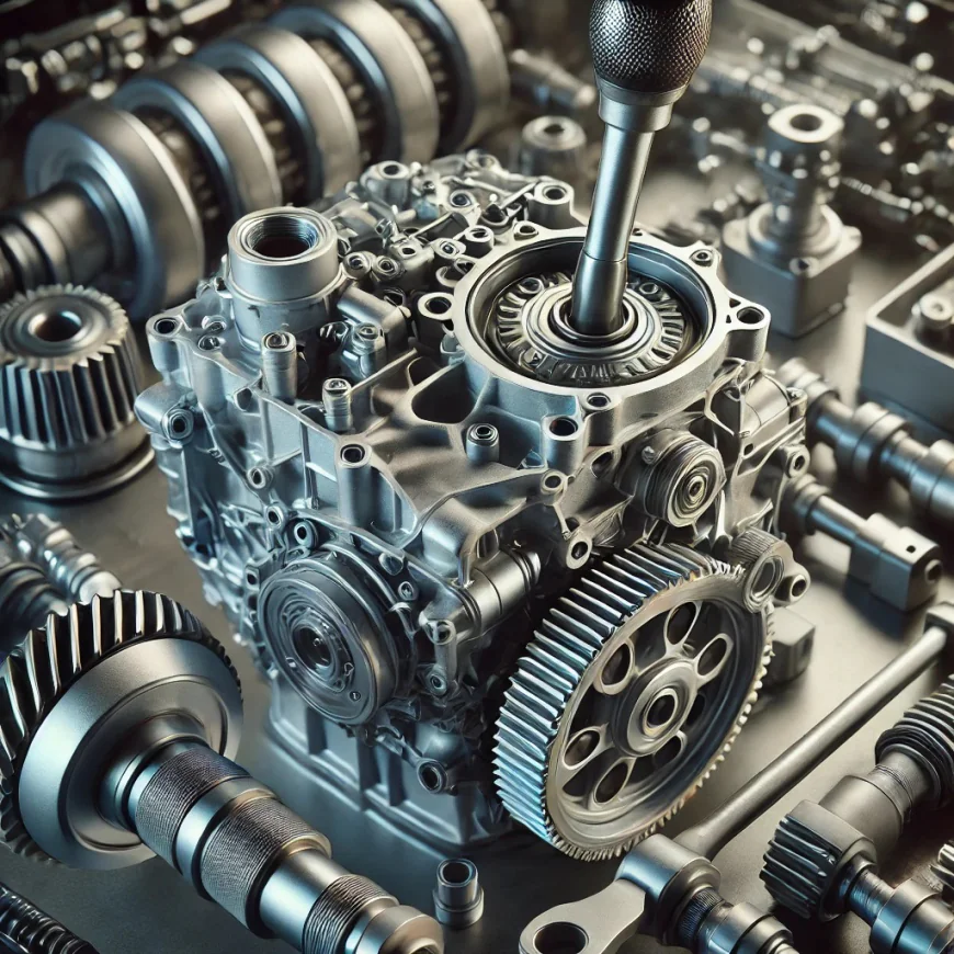 Toyota Sequoia Engine: Power, Reliability, and Performance Guide