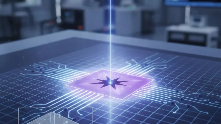 Why HSQ e beam resist is the Preferred Choice for High Resolution Lithography