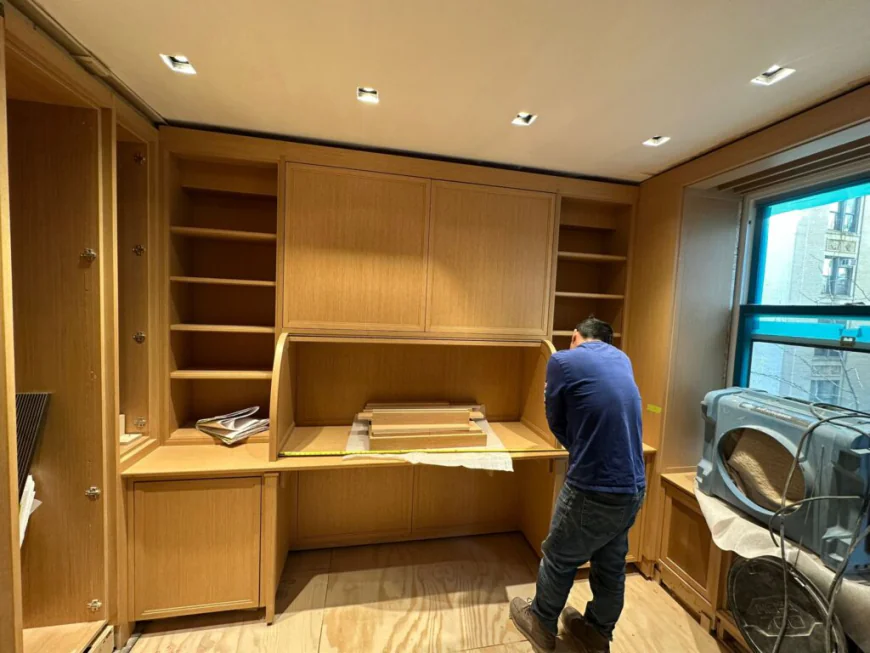 Tolerances, Timing, and Talent: What Successful Millwork Installation Really Depends On