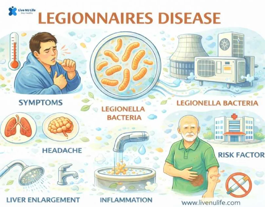 Legionnaires Disease
