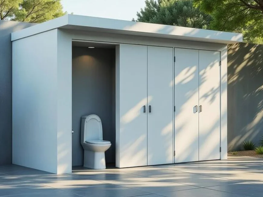 How Much Does a Luxury Porta Potty Rental Cost in 2026?