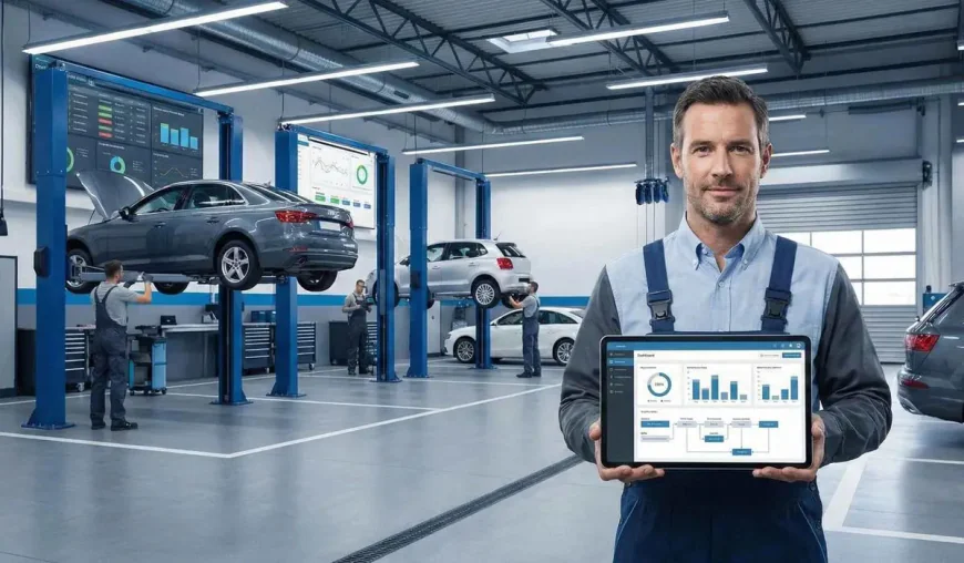 From One-Bay Shops to Multi-Location Success: The Role of Centralized Garage Management