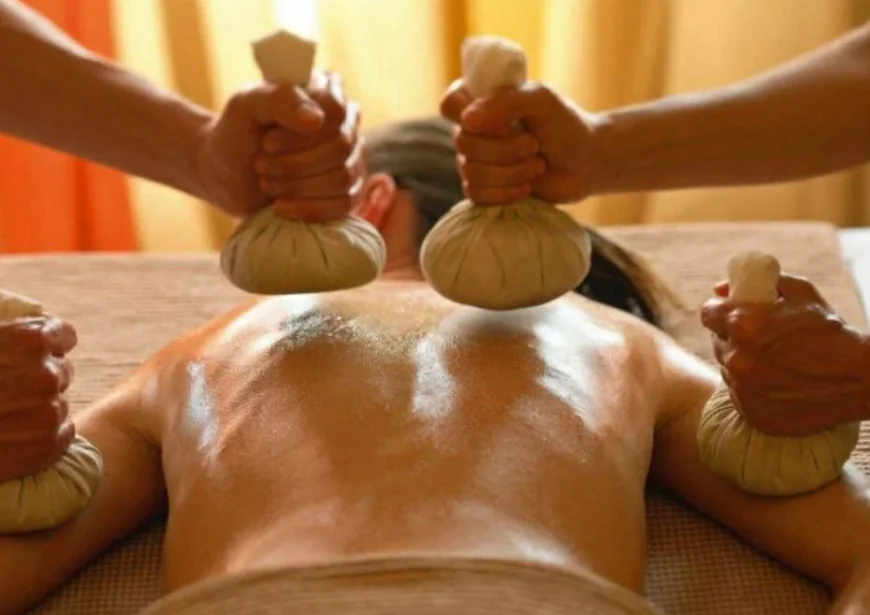 Holistic Healing Benefits of Pinda Sweda Ayurvedic Treatment