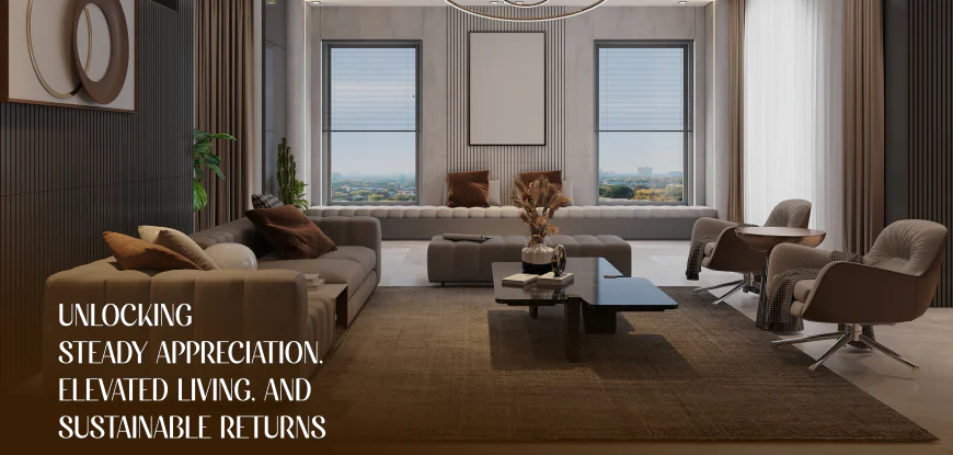 The Long-Term Benefits of Investing in Premium Residential Apartments in Kharar