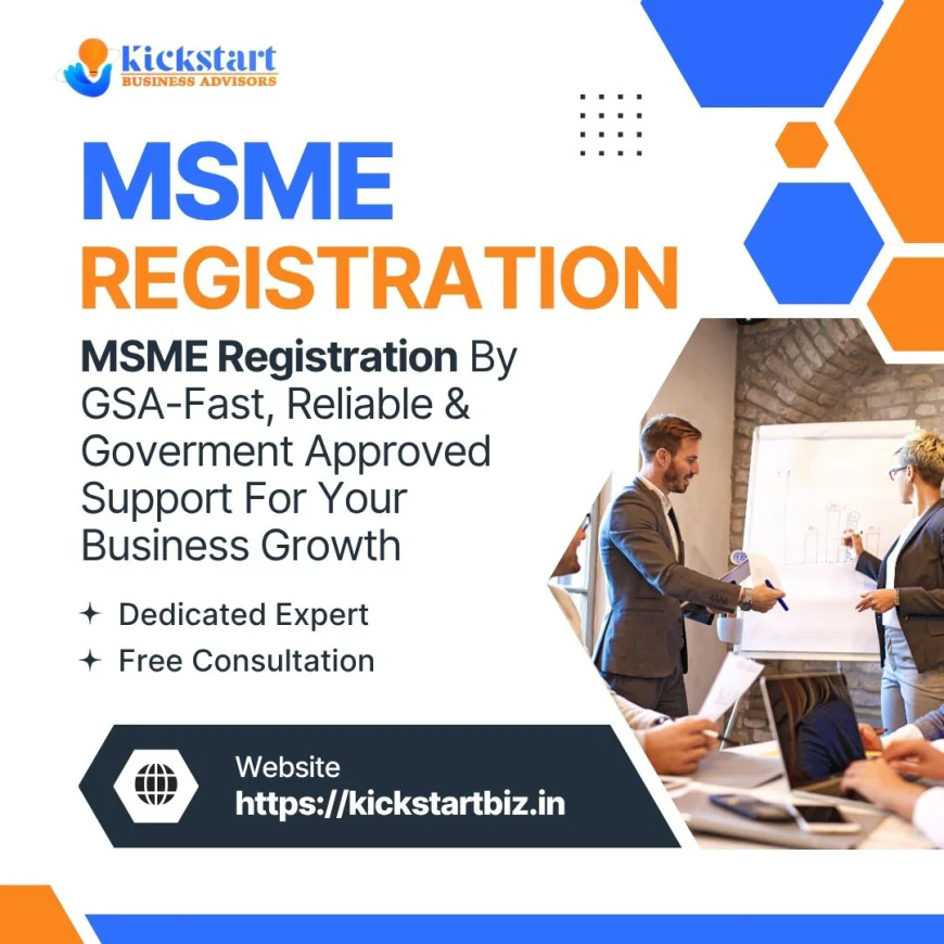 Complete Guide to MSME Registration in Karnataka