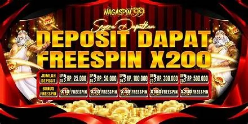 Cara Praktis Main Nagaspin99 Slot Tanpa Stres