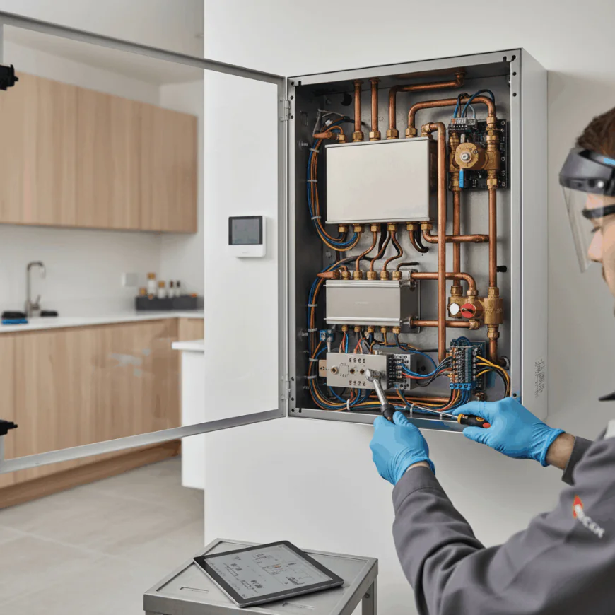 Signs Your HIU Needs Servicing: A Homeowner's Guide