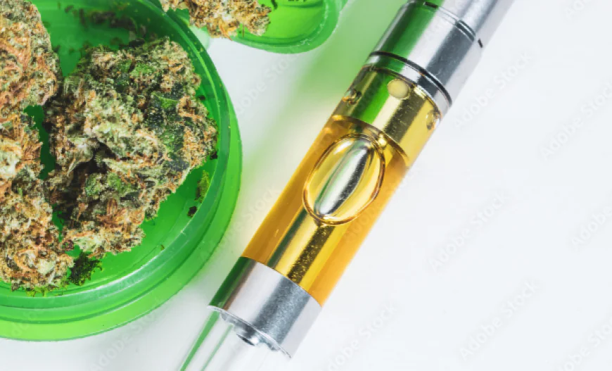 How Weed Pens Differ From Joints, Vapes, and Edibles