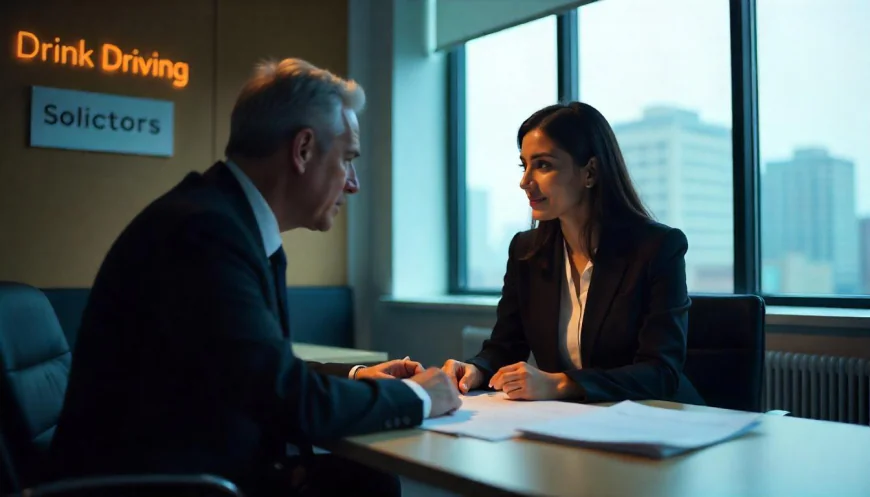 The Licence Lifeline: Why Specialist Motoring Offence Solicitors Are Your Only Defence Against Disqualification