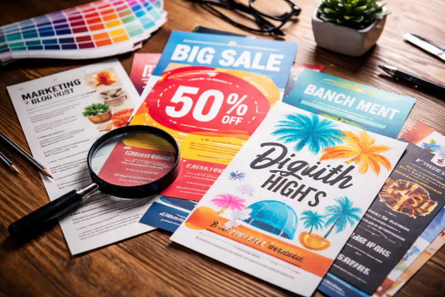 Are Flyers Still Effective in 2026? Marketing Experts Reveal the Truth