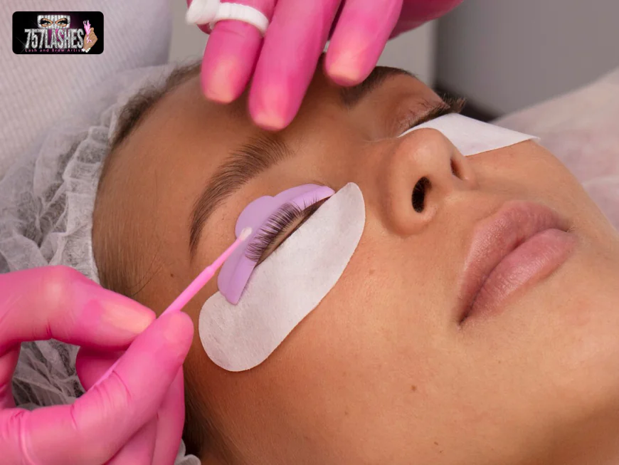 Shower Secrets: How to Wash Your Face Without Losing Lash Extensions