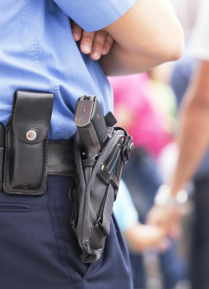 Private Security Services Tailored for Businesses and High Risk Locations