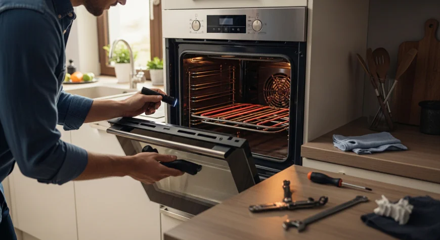 How to Fix Common Oven Issues Before They Get Worse