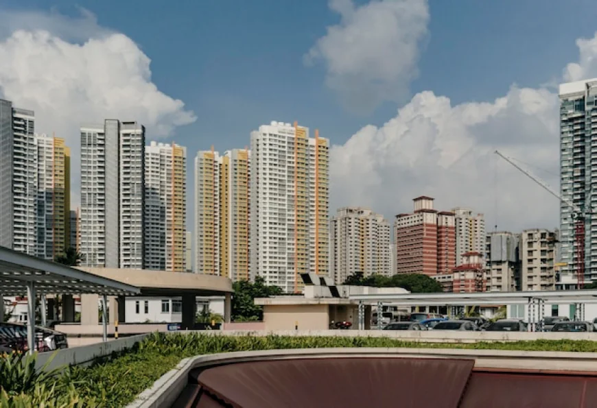 Luxury at Shriram Pudhiya: 75% Open Space & Clubhouse