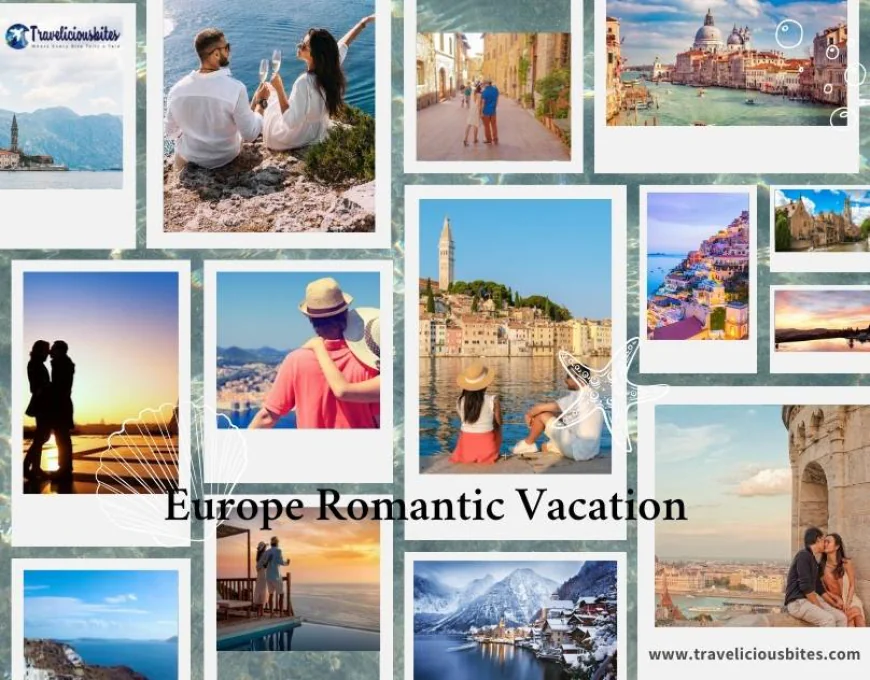 Destination Point Europe Romantic Vacation