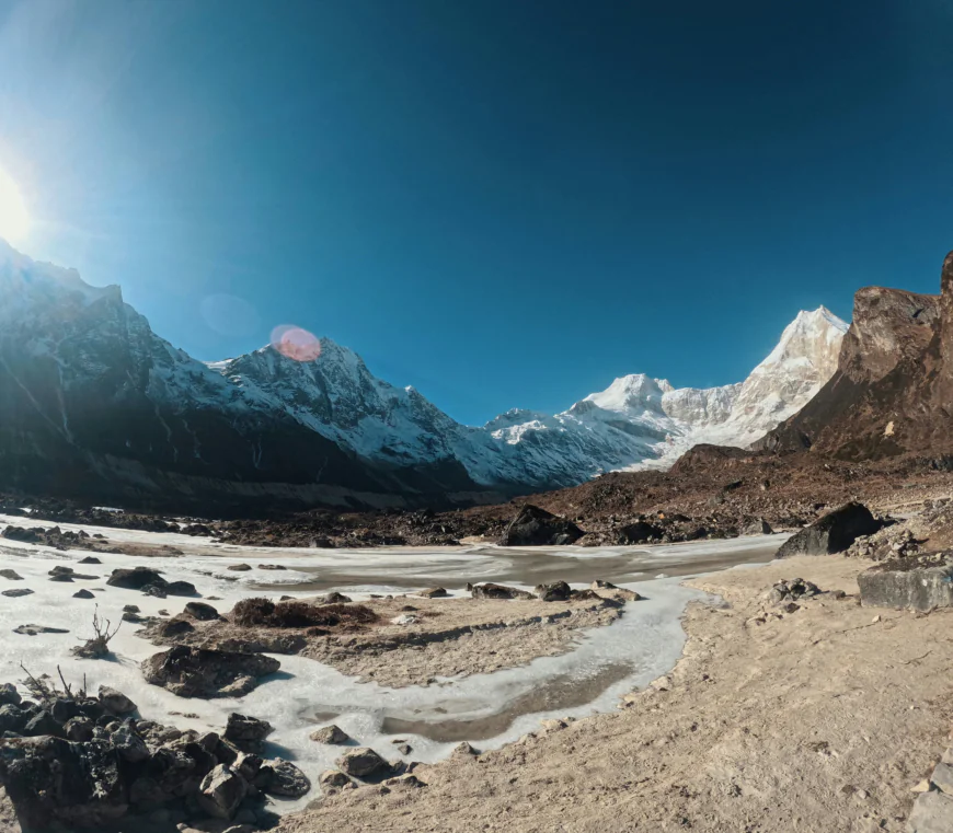 Amazing High-Altitude Adventure on the Manaslu Circuit