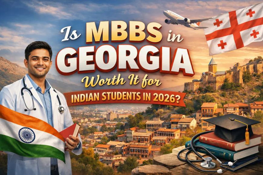 Is MBBS in Georgia Worth It for Indian Students in 2026?