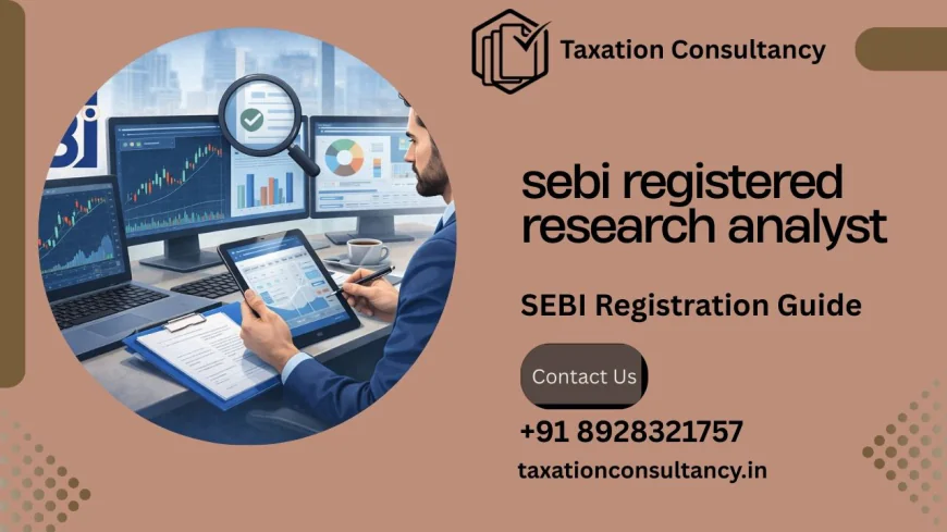 SEBI Research Analyst Regulations Explained Simply