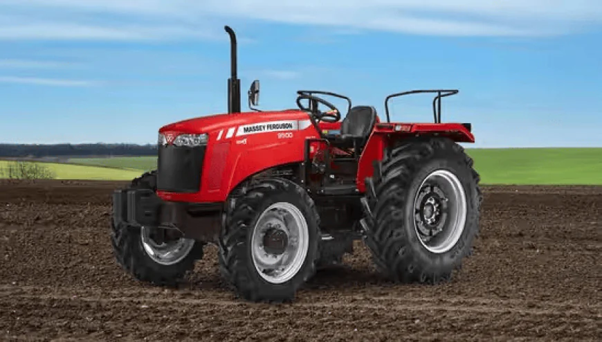 Let's Check Out the List of Massey 4WD Tractors: Prices and Specs