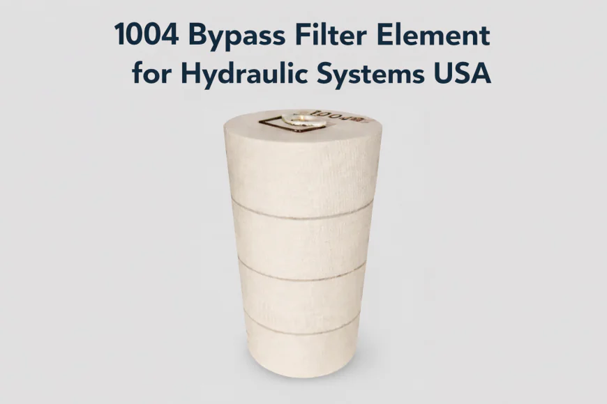 1004 Bypass Filter Element Suppliers in United States