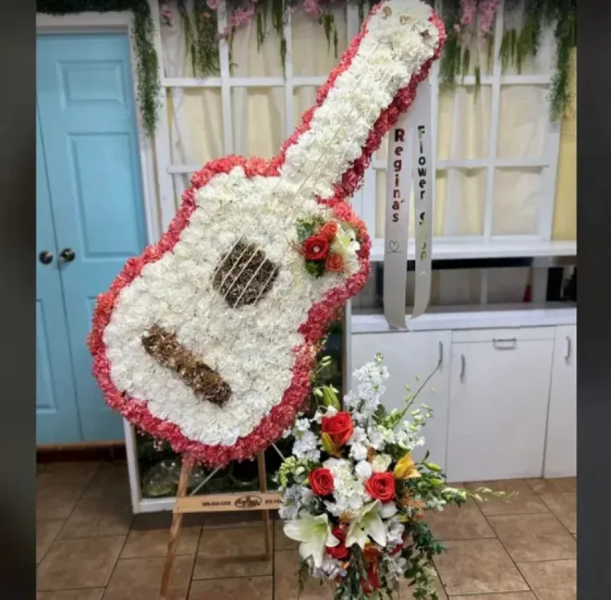 Understanding the Role of Funeral Flowers in Laredo, Texas