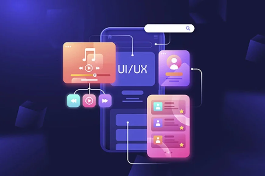 UX UI Trends 2025: 7 Significant Design Trends That Will Shape Digital Experiences