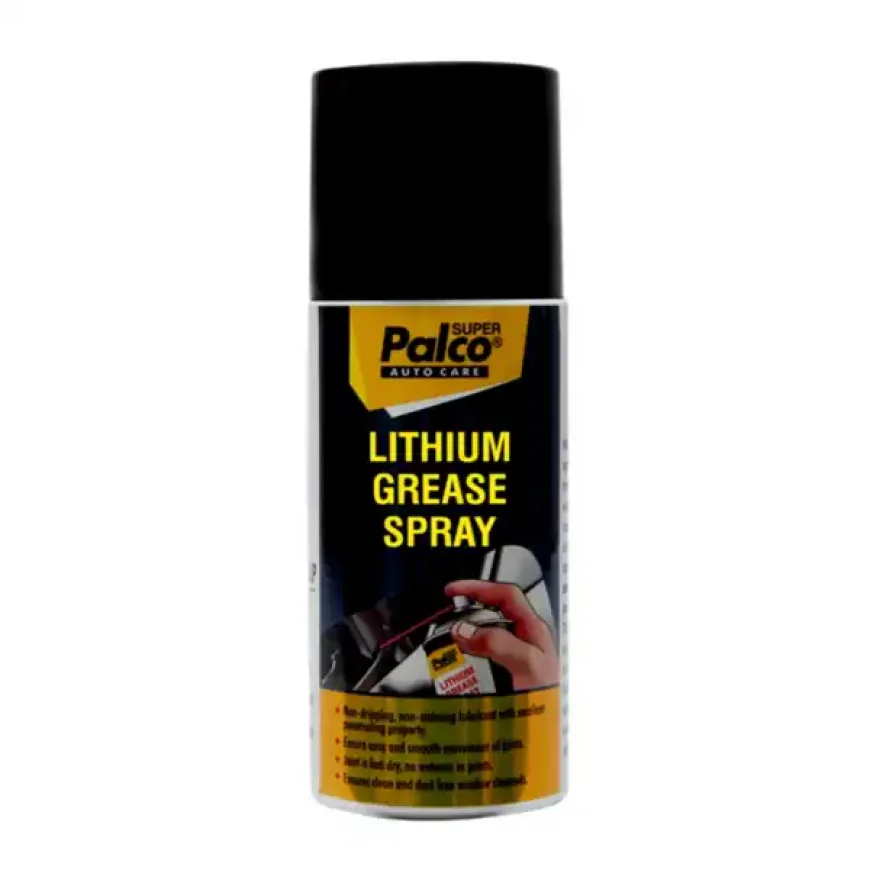 Palco Ultimate Lithium Grease Spray – Heavy Duty