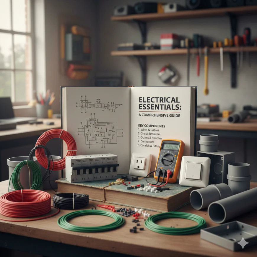 Understanding the Essentials of Electrical Supplies
