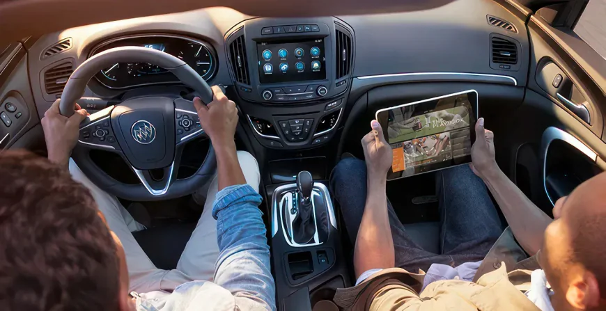 Access genuine gm performance parts anytime, anywhere