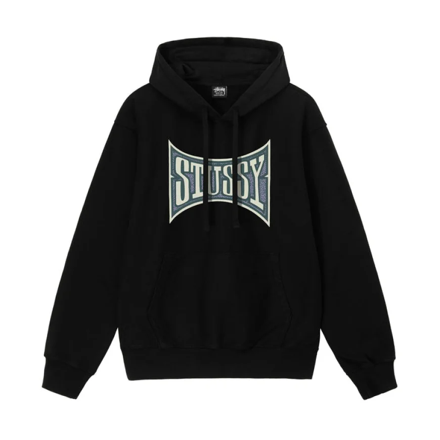 Stussy And Syna World Everyday Fashion Looks