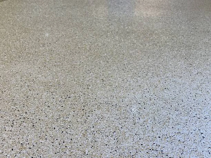 Urethane Cement Flooring as a High-Durability Industrial Surface