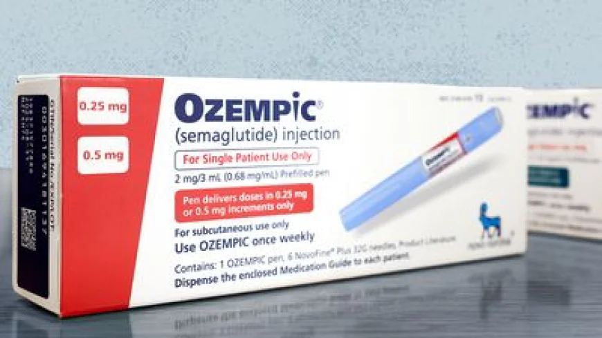 Ozempic injection in Dubai: Benefits for Type 2 Diabetes